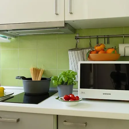 Apartment San Siro Stadium 5 Minutes Mailand